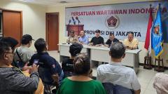 PWI Jaya Tegaskan Pemberhentian Hendry Ch Bangun